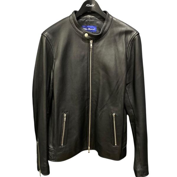 URBAN RESEARCH（アーバンリサーチ） ラムレザーシングルジャケット