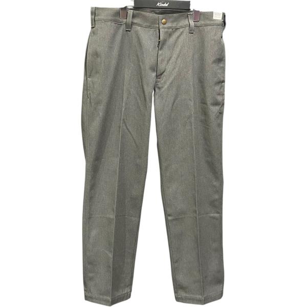 NEIGHBORHOOD　WP SLIM PANTS ブルーグレー L NEIGHBORHOOD（ネイバーフッド） NEIGHBORHOOD 25AW WP SLIM PANTS