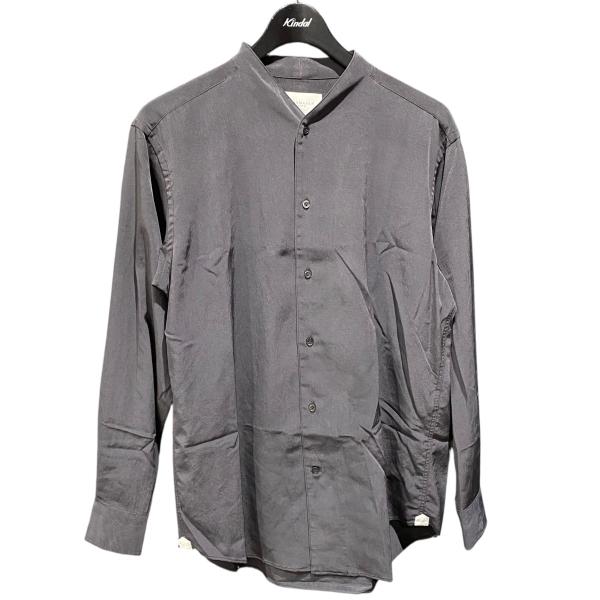 RAINMAKER（レインメーカー） ショールカラーシャツ RM221-010 グレー