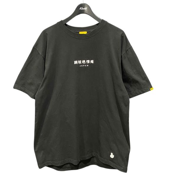FR2 エフアールツー FR2 Snowing Rabbits T-shirt ブラック サイズ：XL