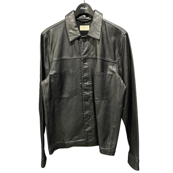 Nudie Jeans（ヌーディージーンズ） レザージャケット SE55628927701