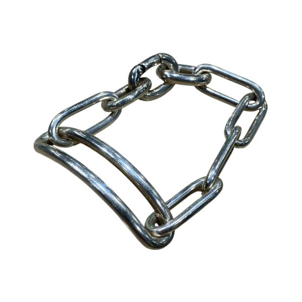 ブランイリス blanc iris LA TOUR BRACELET シルバー サイズ：M