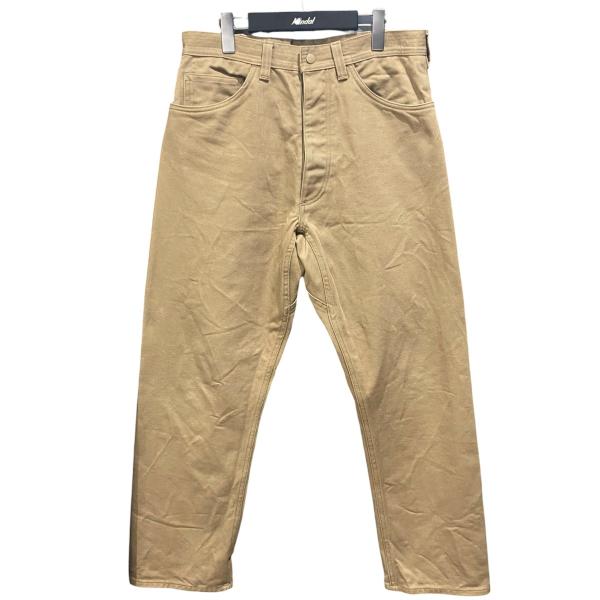 SASSAFRAS（ササフラス） SASSAFRAS Gardening At Night Pants