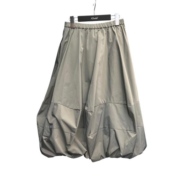 ENFOLD 【値下げ】ENFOLD BALLORN SKIRT バルーンスカート 300HA231 