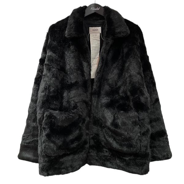 doublet（ダブレット） 【値下げ】doublet 20AW HAND-PAINTED FUR