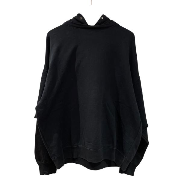 COOTIE PRODUCTIONS クーティープロダクションズ パーカー ブラック