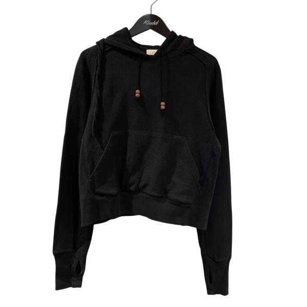 \"JIAN YE 25ss メッシュジップパーカー\" JIAN YE - 【25SS】メッシュ フーディー ジップアップ パーカー