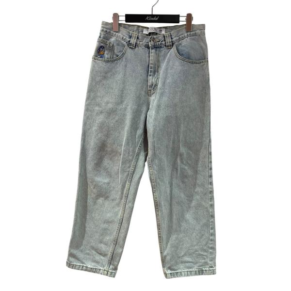 POLeR 【値下げ】polar skate co 93!DENIM デニムパンツ インディゴ