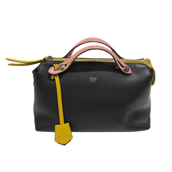 Fendi バック FENDI 24FW BY THE WAY レザー ミニ セレリア バッグ*LIGHT BLUE