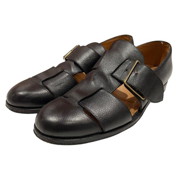 Giacometti. 【値下げ】Giacometti グルカサンダル FG592．001