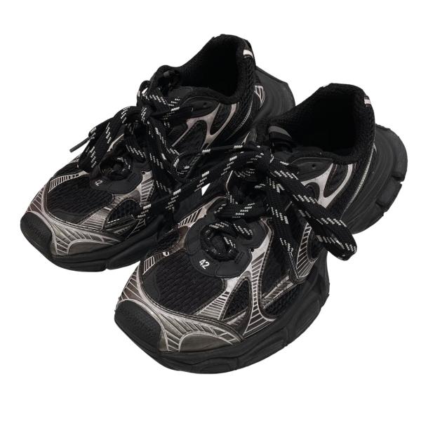 BALENCIAGA（バレンシアガ） スニーカー ブラック サイズ：42