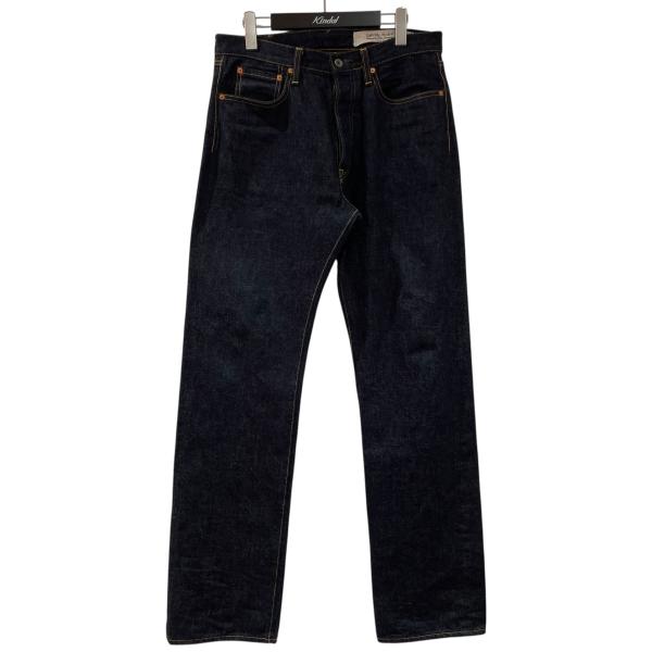 KAPITAL（キャピタル） デニムパンツ SLP102 インディゴ サイズ：32