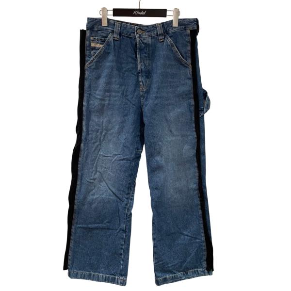 DIESEL（ディーゼル） DIESEL D LIVERY S J デニムパンツ A11947