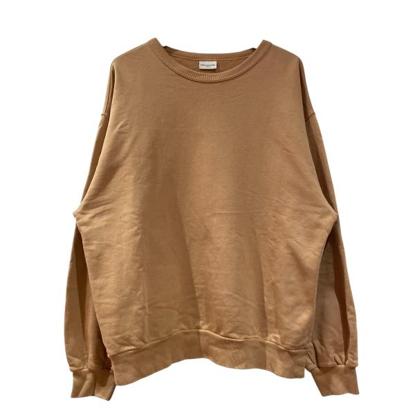 DRIES VAN NOTEN（ドリス ヴァン ノッテン） スウェット ベージュ