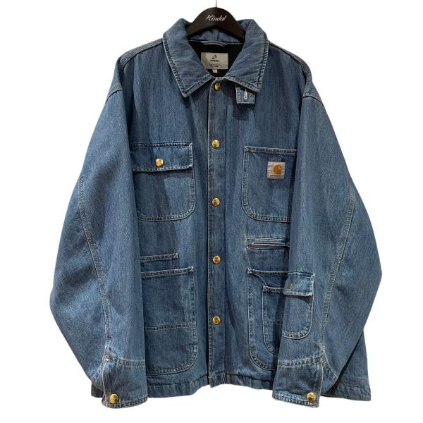 Carhartt（カーハート） CarHartt Denim Chore Coat Max カバーオール
