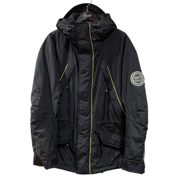 Napapijri（ナパピリ） NAPAPIJRI NAPA BY MARTINE ROSE BLUE SILVER