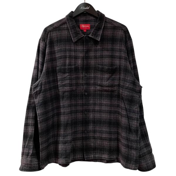 Supreme（シュプリーム） Supreme 21SS PLAID FLANNEL SHIRT 長袖