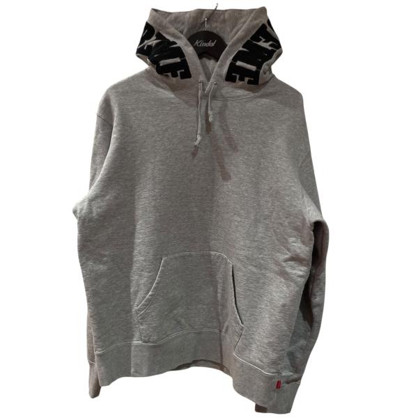 Supreme（シュプリーム） Supreme 19AW MIRRORED LOGO HOODED