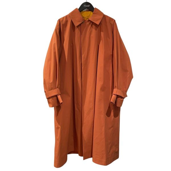 値下げ　WILD THINGS 別注　ナイロンコート WILD THINGS｜サプレックス ナイロン オーバー コート wtw23120ad-yo