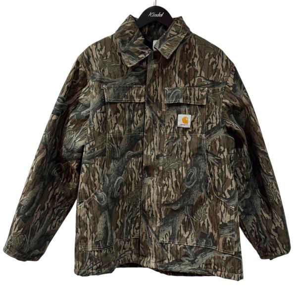 Carhartt（カーハート） CarHartt 98年製 リアルツリー
