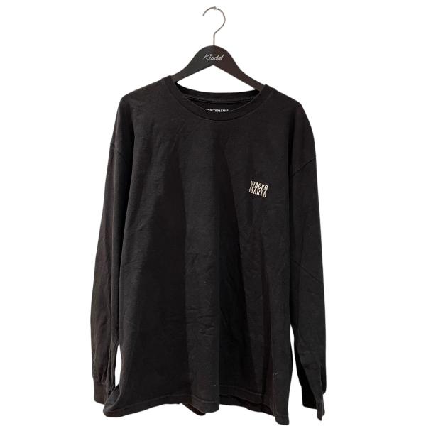 ワコマリア　サーマルカットソー　長袖　ブラック　サイズL ワコマリア サーマルカットソー 長袖 ブラック サイズL 商品紹介