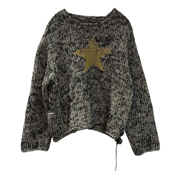 SUNSEA（サンシー） SUNSEA 23AW 第八のSWEATER セーター 22A52
