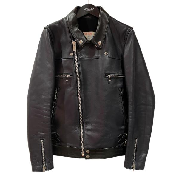 UNDERCOVER（アンダーカバー） UNDERCOVER 14AW レザーライダース