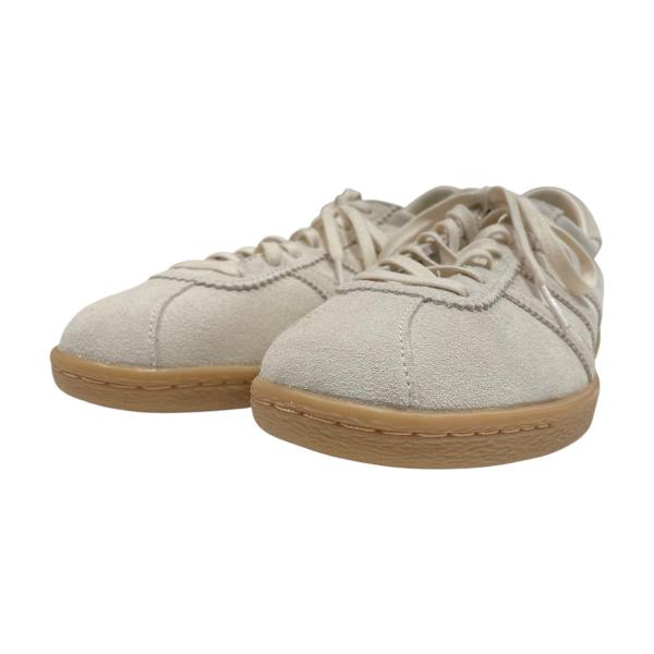 【値下げ】adidas TOBACCO ローカットスニーカー JS1367 ベージュ サイズ：27.0 (名古屋パルコ店)