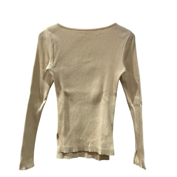 AURALEE（オーラリー） AURALEE Ron Herman別注 Giza Boat Neck