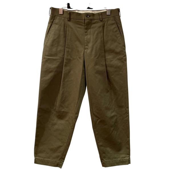COMME des GARCONS HOMME PLUS 【値下げ】COMME 25AW チノパン PP-P046