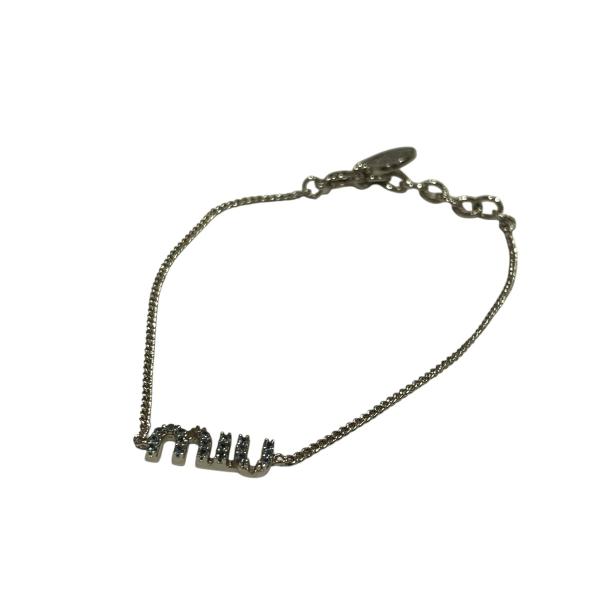 miu miu（ミュウミュウ） ブレスレット : カインドオルYahoo!店 - 通販
