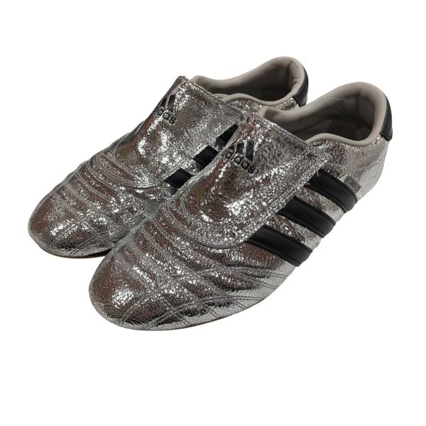 アディダス adidas ローカットスニーカー JH9664 シルバー サイズ：27.5cm