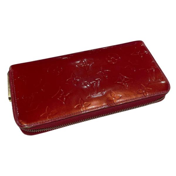 Louis Vuitton 長財布　レッド LOUIS VUITTON（ルイ・ヴィトン） ジッピー ウォレット 長財布 M90200