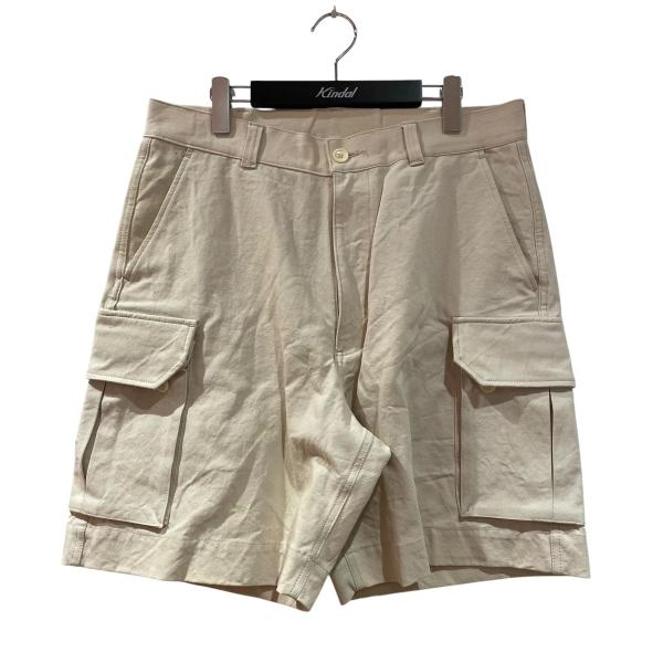 アプレッセ A．PRESSE Cargo Shorts カーゴハーフパンツ 22SAP-04-12M