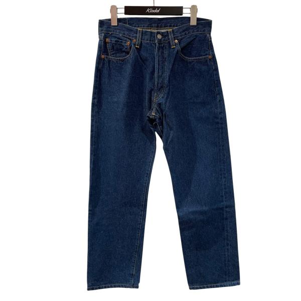 Levi's（リーバイス） 【値下げ】LEVI'S ボタン裏555 赤ミミ