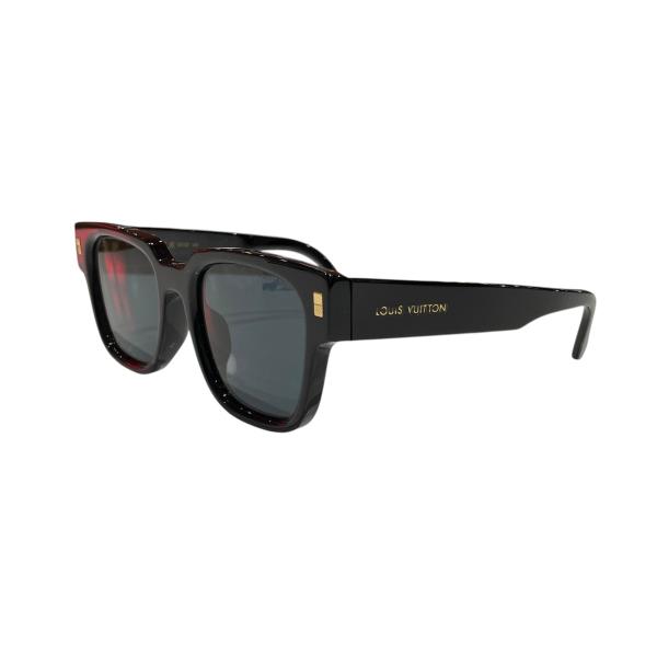 LOUIS VUITTON（ルイ・ヴィトン） サングラス Z1496E ブラック サイズ