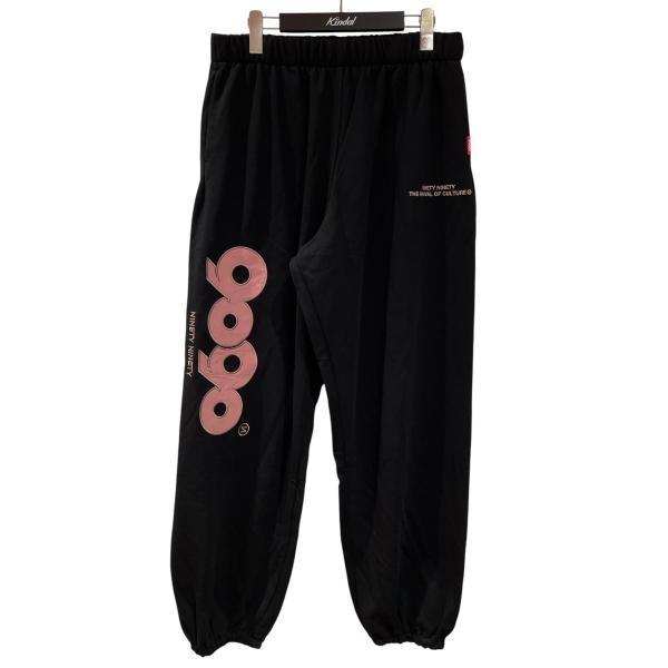 9090 ナインティナインティ 9090 9090 OG Logo Sweat Pants スウェット