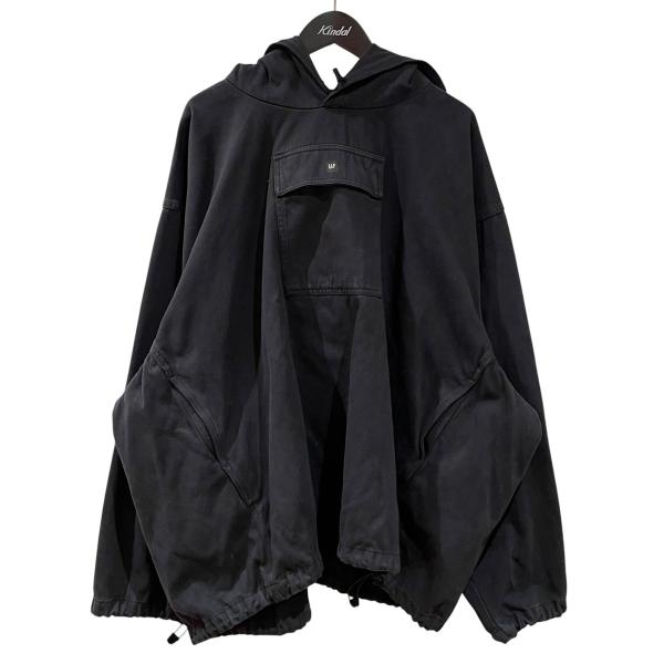 Yeezy イージーギャップ YEEZY GAP SATEEN ANORAK HOODIE パーカー