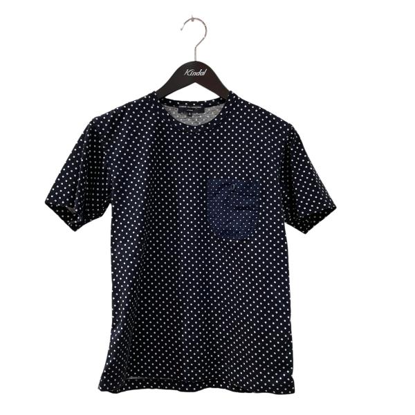 COMME des GARCONS HOMME コムデギャルソンオム クルーネックTシャツ
