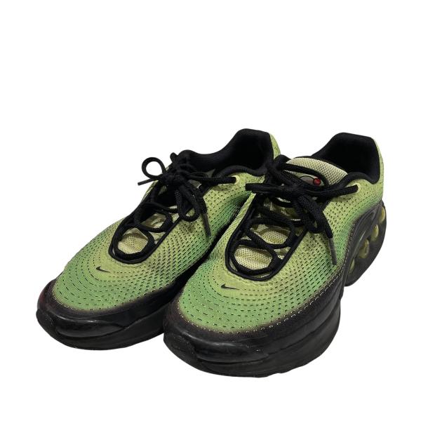 ナイキ NIKE SNEAKERS ローカットスニーカー HV3521-700 黄緑 サイズ：27
