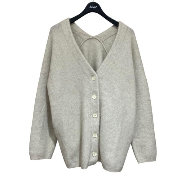 STUNNING LURE - 新品☆STUNNING LURE  FOXウールカーデ kindal_8102000021909