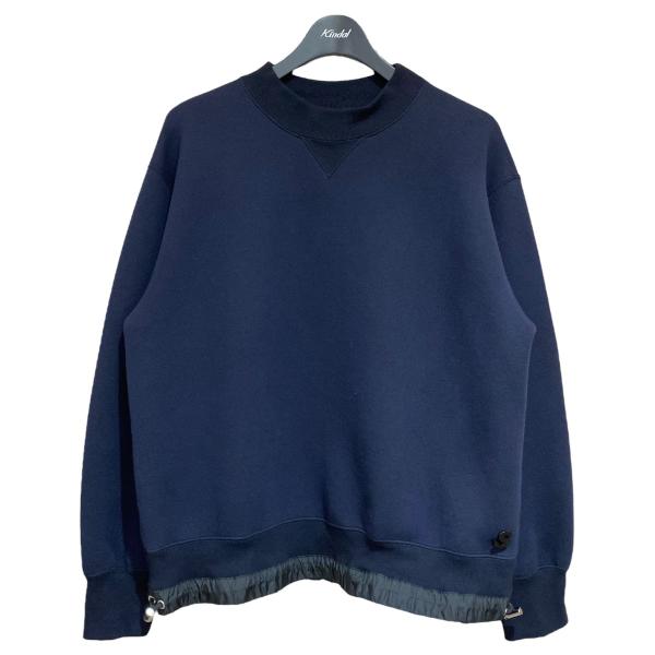 トップス Sacai S Sponge Sweat Pullover SCM-068 sacai（サカイ） 【値下げ】sacai S Sponge Sweat Pullover SCM-068