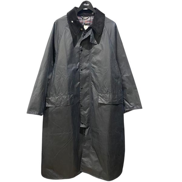 バーブァー×イレーヴ Barbour×YLEVE UR OS Traveler Burghley