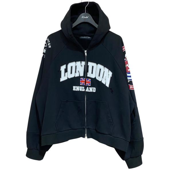 プロジェクト ジーアール PROJECT G／R RECONSTRUCTED FOLDED