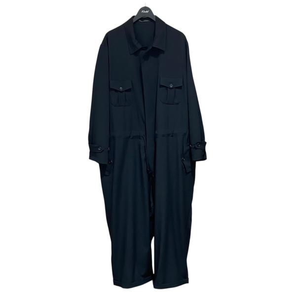 新品 ヨウジヤマモト プールオム WOOL GABARDINE PANTS WOOL GABARDINE R COIN POCKET PANTS(S Black): Vintage 1.2