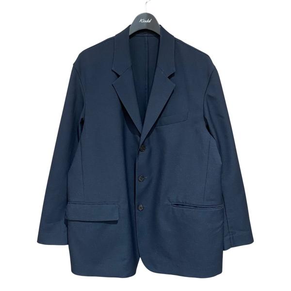 アダムエロペ　ジャケット　美品 ADAM ET ROPE' アダムエロペ Adam et Rope Chambrerノーカラー