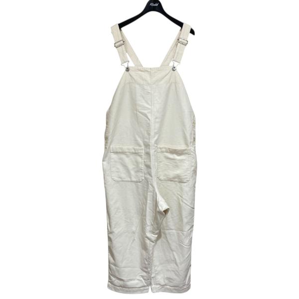 nest Robe（ネストローブ） nest Robe 25AW モールスキンサロペット