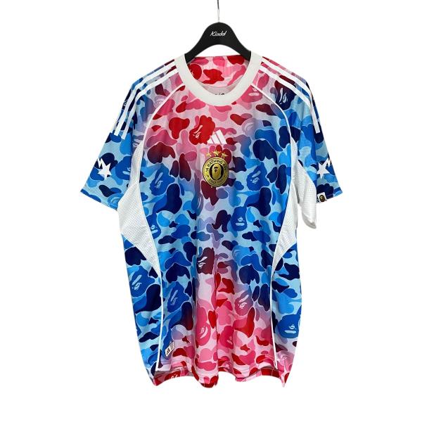 ベイプバイアベイジングエイプ×アディダス BAPE BY A BATHING APE