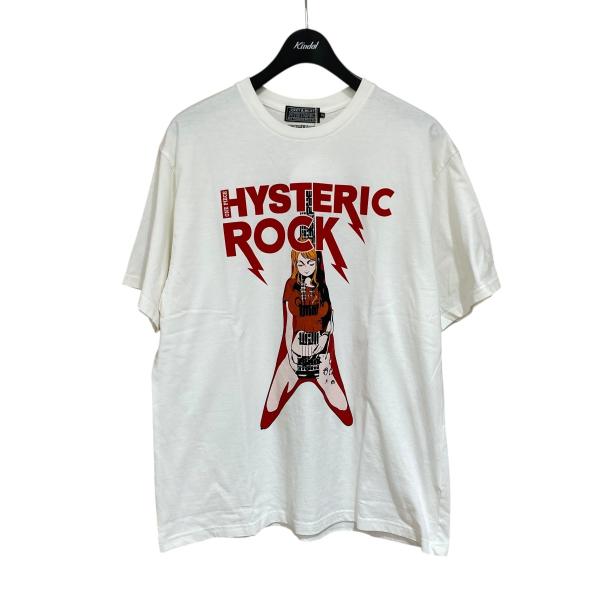 HANA MAHINA ヒステリックグラマーヴィンテージTシャツ　トレカC付き HANA MAHINA ヒステリックグラマーヴィンテージTシャツ トレカC付き