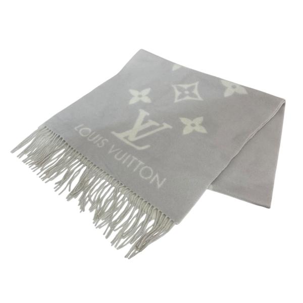 LOUIS VUITTON（ルイ・ヴィトン） マフラー M78909／AO1293 パープル